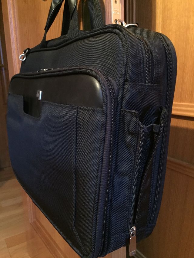 Maletín Hewlett Packard para ordenador