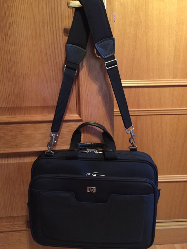 Maletín Hewlett Packard para ordenador
