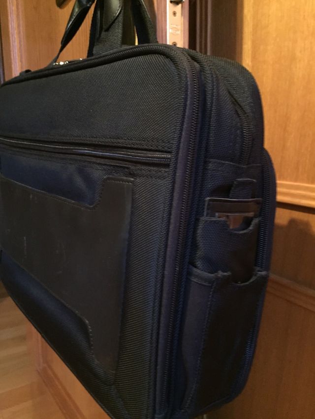 Maletín Hewlett Packard para ordenador