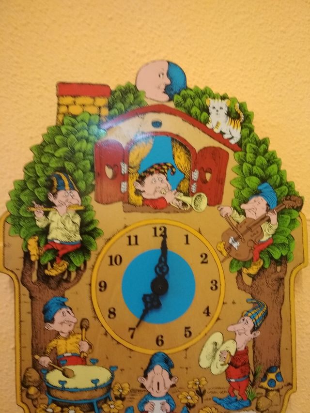 Reloj infantil