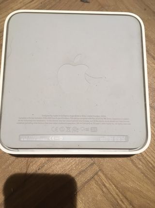 Airport Extreme A1354 de segunda mano por 40 € en Madrid en WALLAPOP