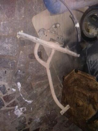 enganche remolque seat 131