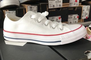 converse blancas 38