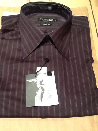 camisas formula joven