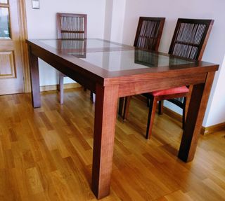 Mesa comedor de segunda mano en WALLAPOP Mesa comedor de segunda mano en WALLAPOP