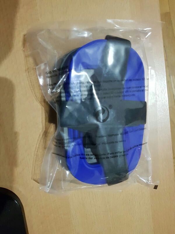 Adaptador realidad virtual
