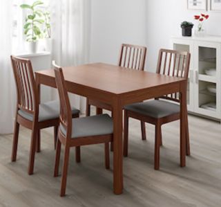 Mesa comedor Ikea de segunda mano en A Coruña en WALLAPOP Mesa comedor Ikea de segunda mano en A Coruña en WALLAPOP