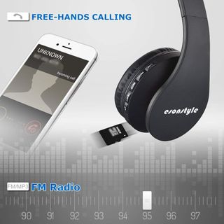 Auriculares diadema plegables Bluetooth NUEVOS de segunda Auriculares diadema plegables Bluetooth NUEVOS de segunda