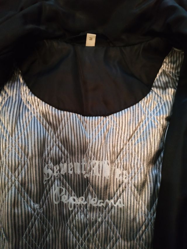 Parka mujer Pepe Jeans