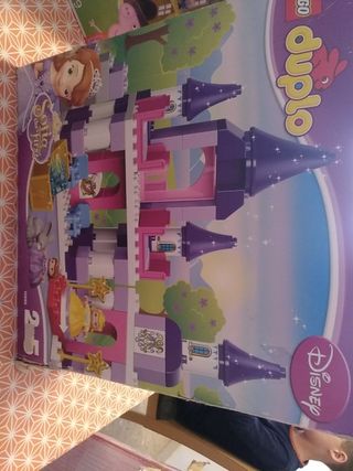 lego princesa sofia