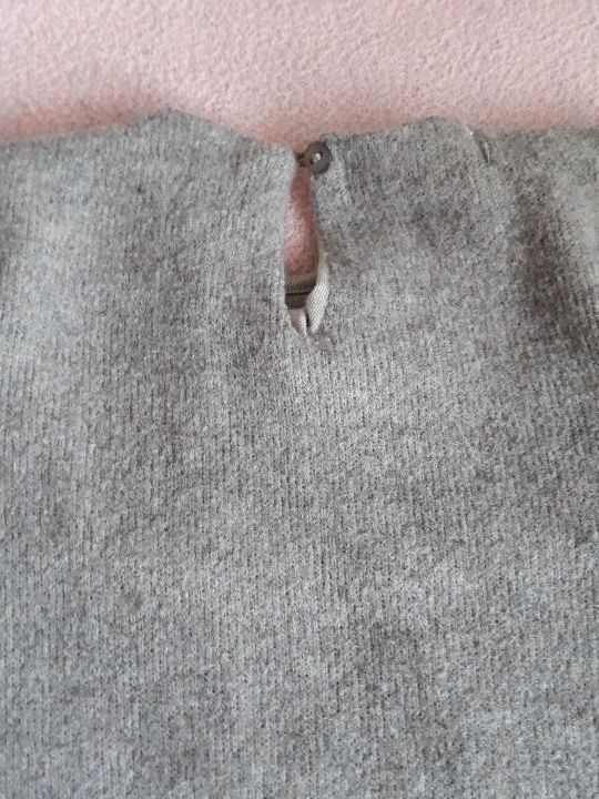 Vestido 12-18 meses zara