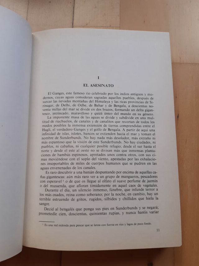 Libro Los misterios de la jungla negra