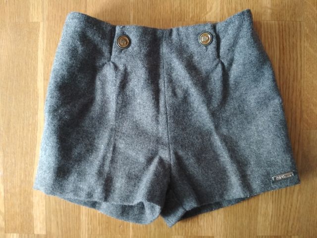 Conjunto niño Pili Carrera - Talla 6 meses