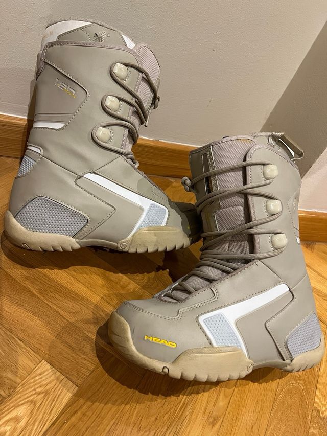 Botas snowboard Head