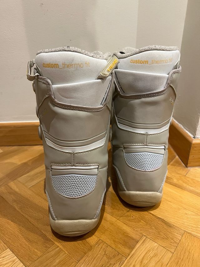 Botas snowboard Head