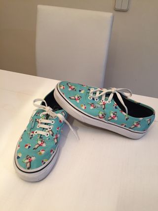 vans dibujos zapatillas vans dibujos zapatillas
