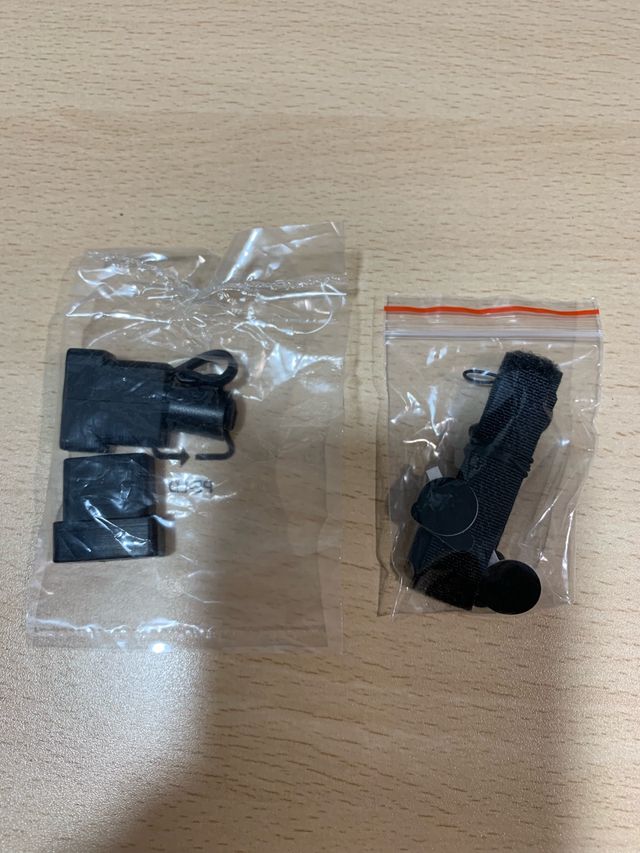 Soporte externo moto-bici para móvil IPhone 6,6S,8