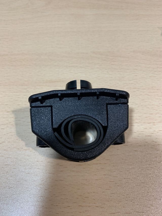 Soporte externo moto-bici para móvil IPhone 6,6S,8