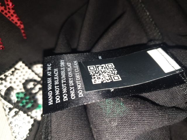 Camiseta Philipp Plein Oficial. Alec Money Soup.