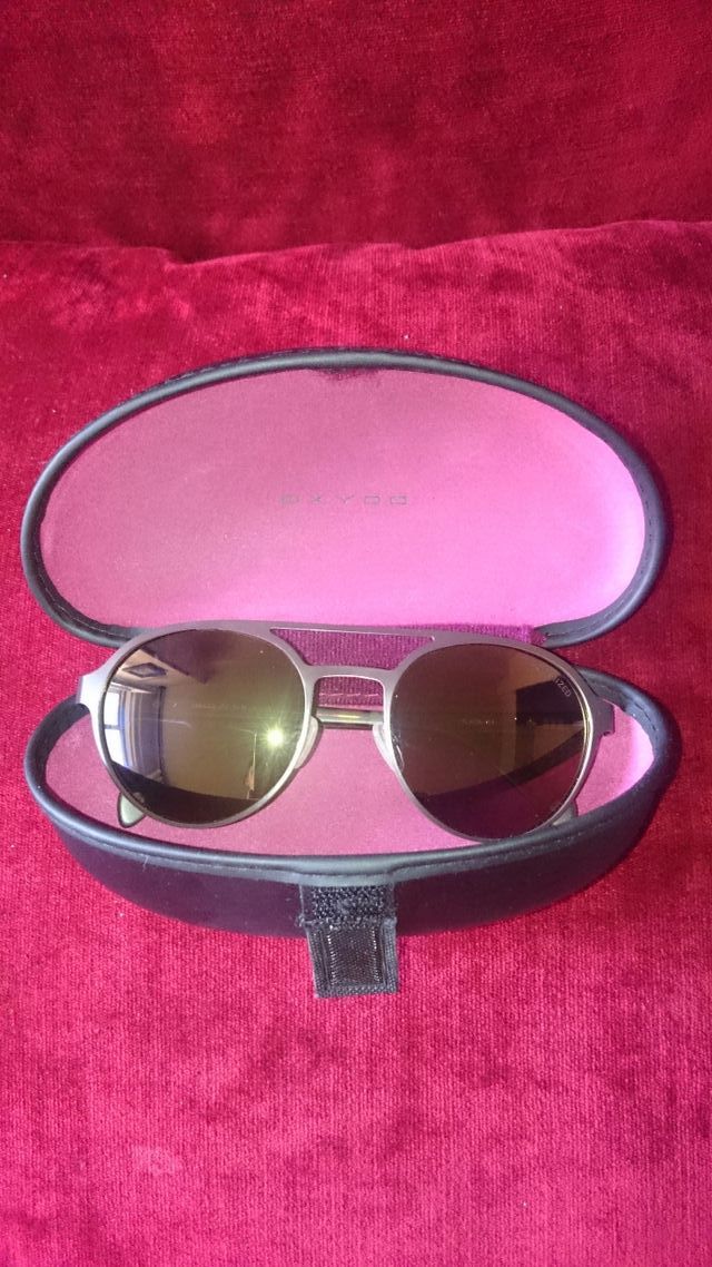 Gafas polarizadas chica actuales