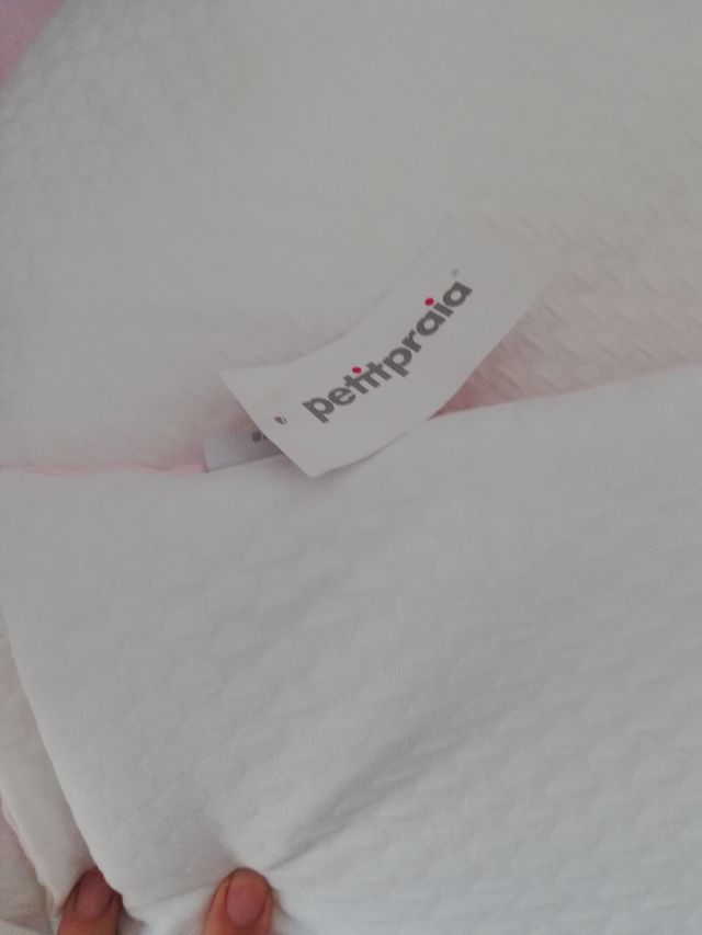 colcha más chichonera petit Praia