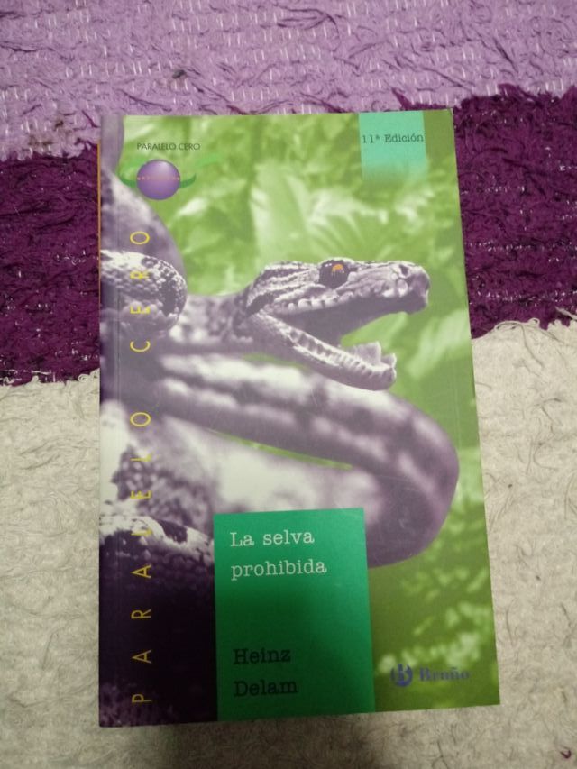 lote 5 libros infantil - juvenil bruño