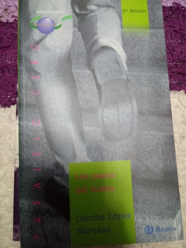 lote 5 libros infantil - juvenil bruño