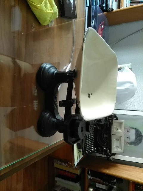 balanza inglesa