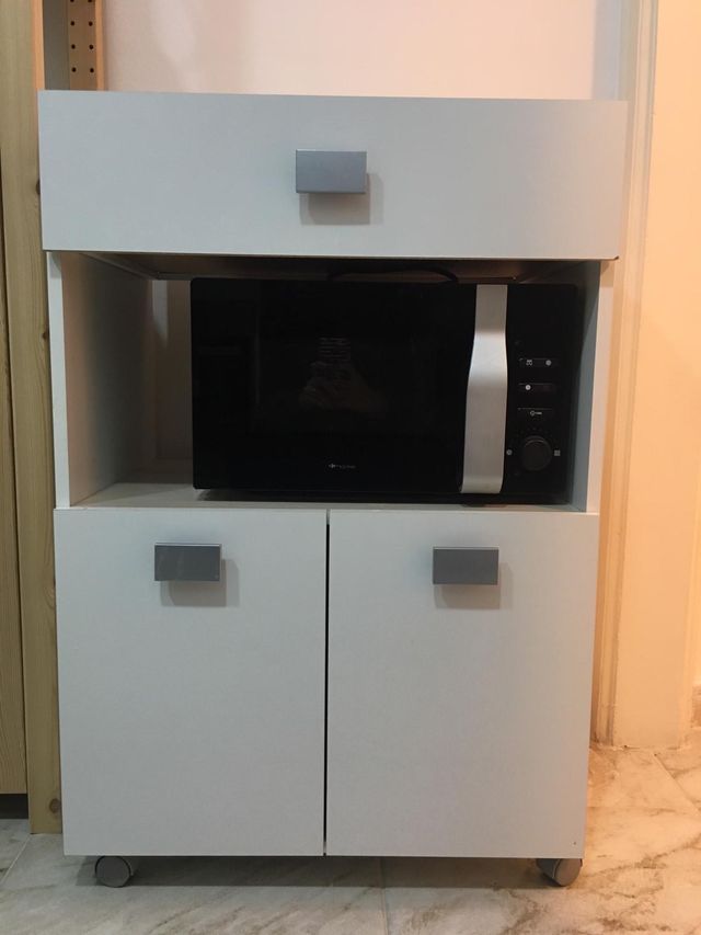 Mueble auxiliar cocina de segunda mano por 49,9 € en Barcelona en ... Mueble auxiliar cocina de segunda mano por 49,9 € en Barcelona en ...