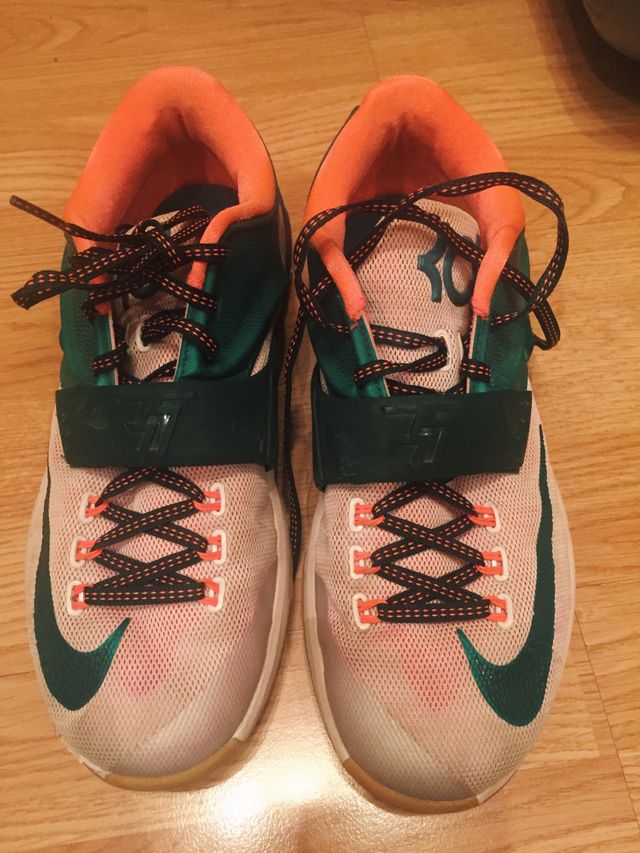 Nike zoom baloncesto