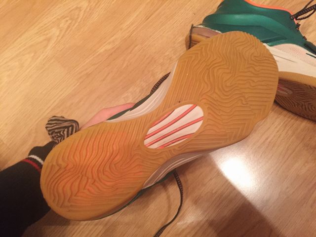 Nike zoom baloncesto