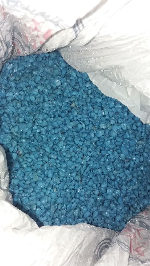 GRAVA CELESTE ACUARIO