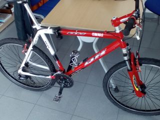 Bicicleta Bh montaña de segunda mano en Salamanca en WALLAPOP