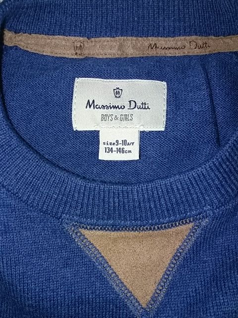 JERSEI NIÑO MASSIMO DUTTI