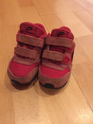 zapatillas nike niña 22 zapatillas nike niña 22