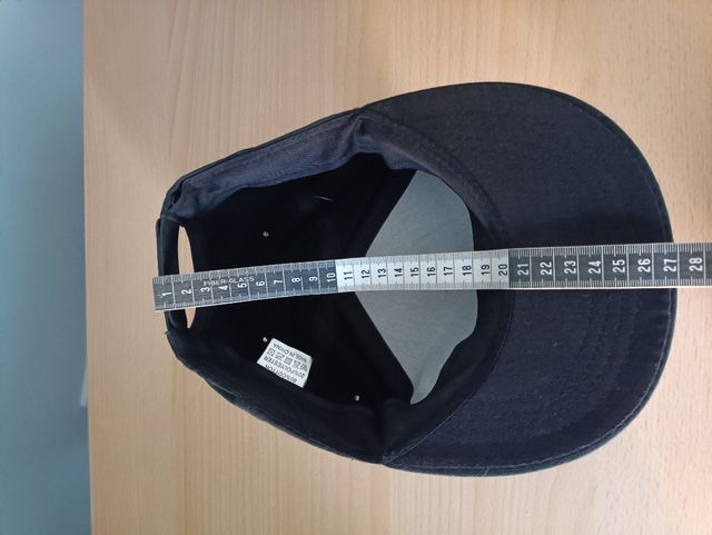 Gorra parental advisory explicit content