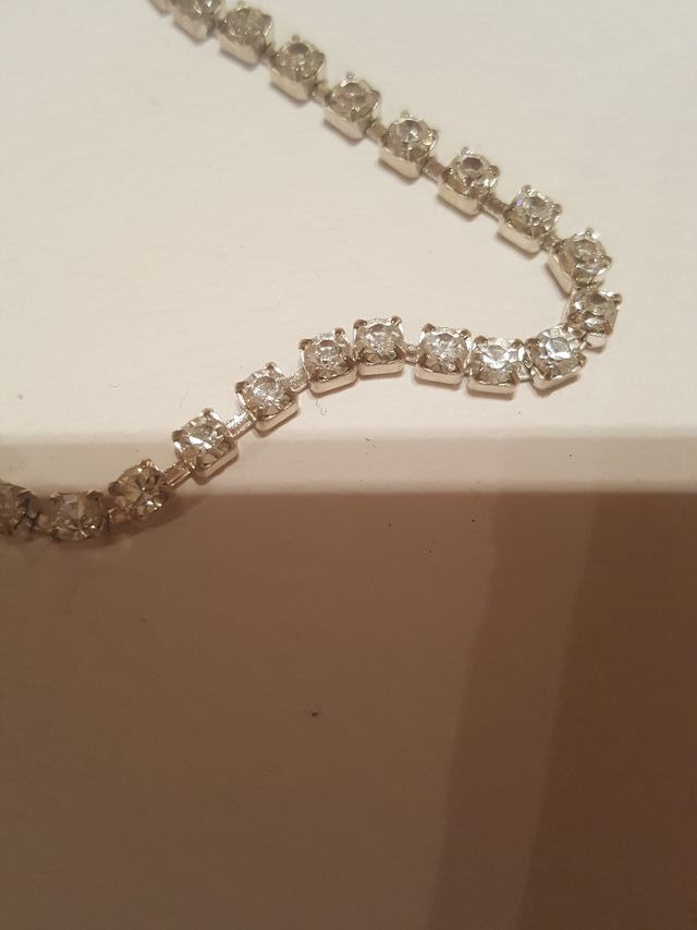 pulsera brillante