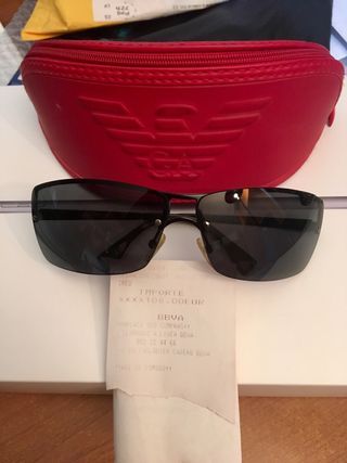 Segunda De En Hombre € Mano 40 Sol Emporio Por ArmaniGafas lFJ1cTK