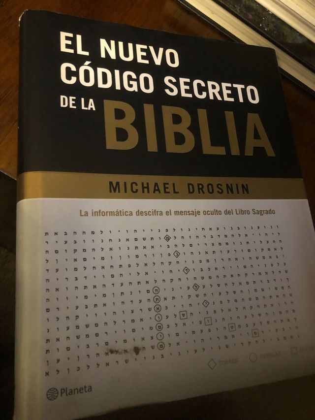 El Nuevo Código Secreto de la Biblia