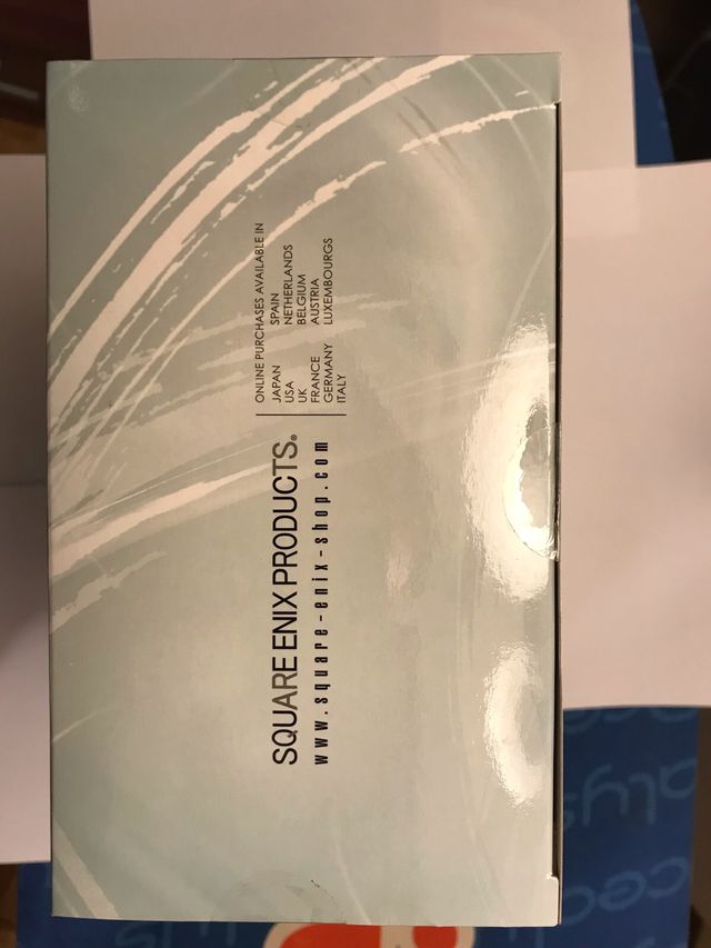 Lightning Final Fantasy Play arts Kai Nueva