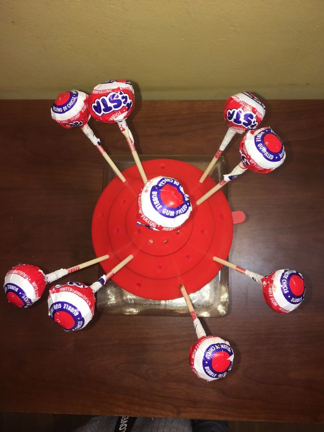 Contenedor Kojak clásico de tienda años 80 de segunda mano por 20 € en