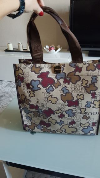 Bolso Tous de segunda mano por 35 EUR en Barcelona en WALLAPOP