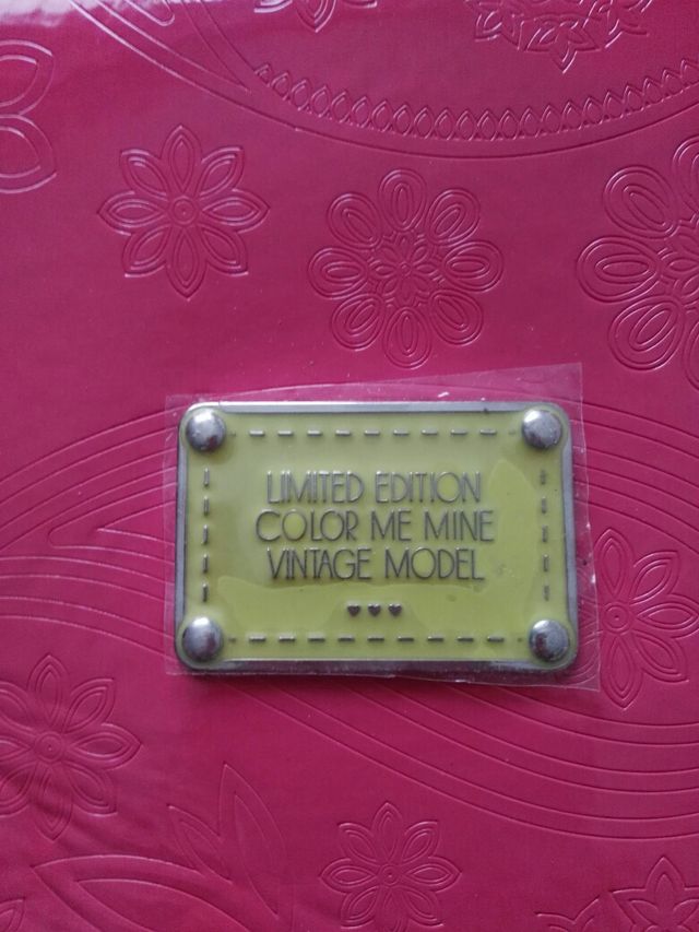 funda tablet más accesorios COLOR MINE a estrenar