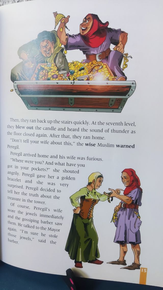 Tales of the Alhambra