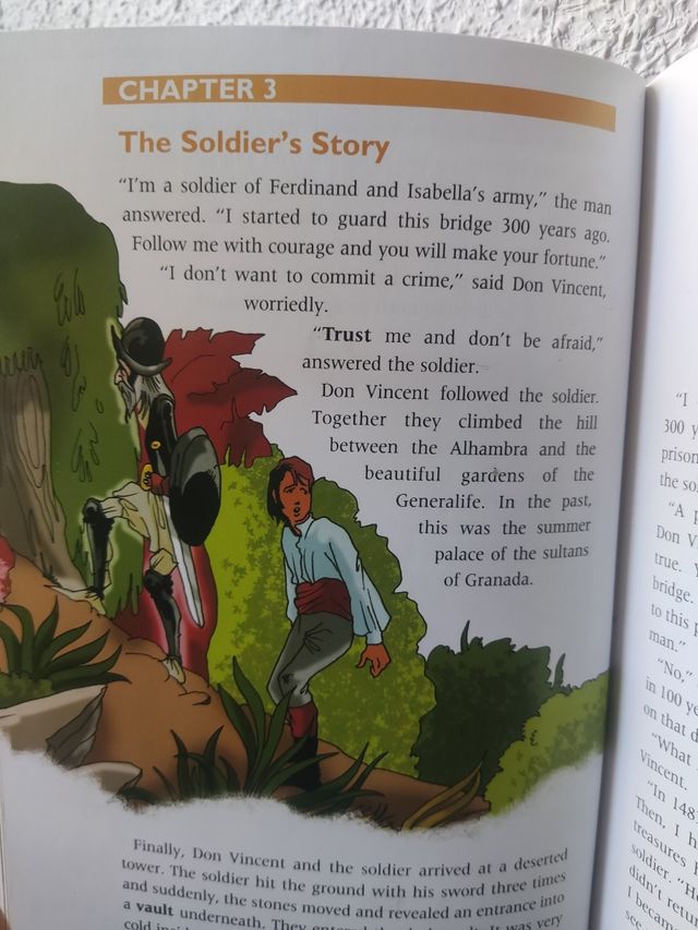 Tales of the Alhambra