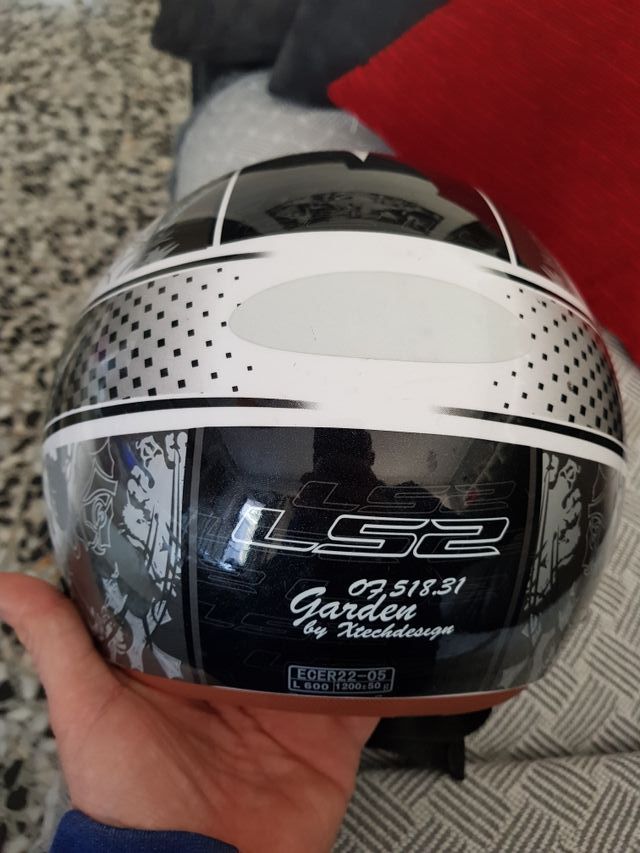 casco ls2