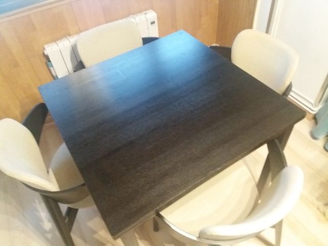 MESA COMEDOR IKEA de segunda mano por 180 € en Madrid en WALLAPOP MESA COMEDOR IKEA de segunda mano por 180 € en Madrid en WALLAPOP