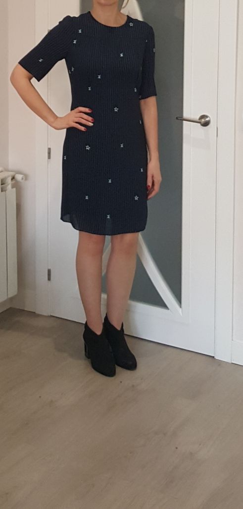 VESTIDO BIMBA Y LOLA A ESTRENAR