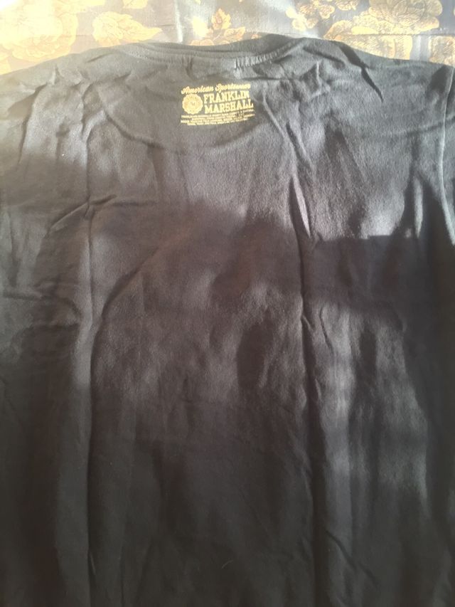 Franklin & Marshall S (dando talla M)