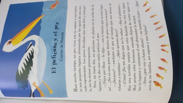 Un tirón de la cola